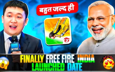 Free Fire India Install Date Confirm Today: फ्री फायर इंडिया अचानक हुआ लॉन्च, इस डायरेक्ट लिंक से करें जल्दी से इंस्टॉल