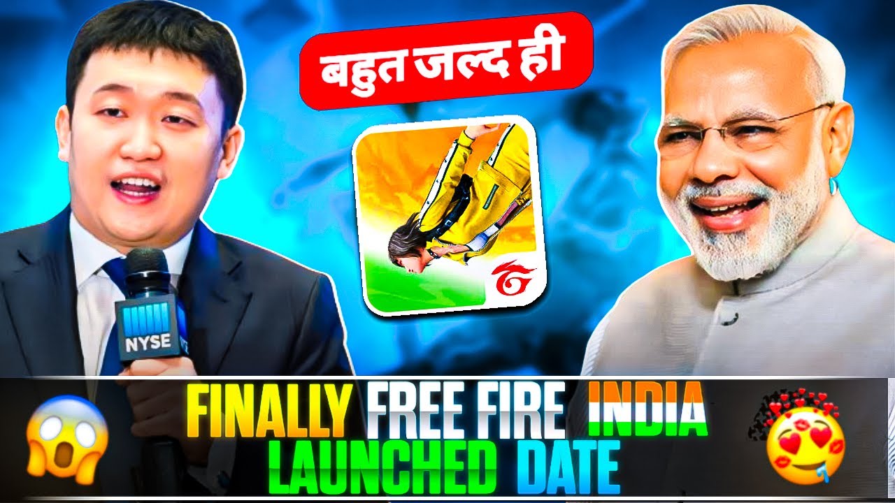 Free Fire India Install Date Confirm Today: फ्री फायर इंडिया अचानक हुआ लॉन्च, इस डायरेक्ट लिंक से करें जल्दी से इंस्टॉल