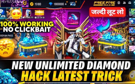 Free Fire Max Redeem Code 100% Active: एकदम असली में रिडीम कोड यहां मिल रहा, जल्दी से क्लेम करो