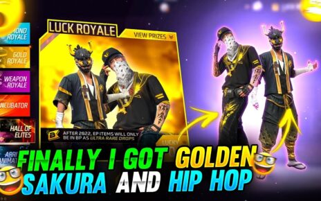 Sakura Bundle,hip hop bundle, red criminal,free fire bunny Bundle ये सभी बंडल पानी वाला रिडीम कोड अभी प्राप्त करें लिंक खुल गया