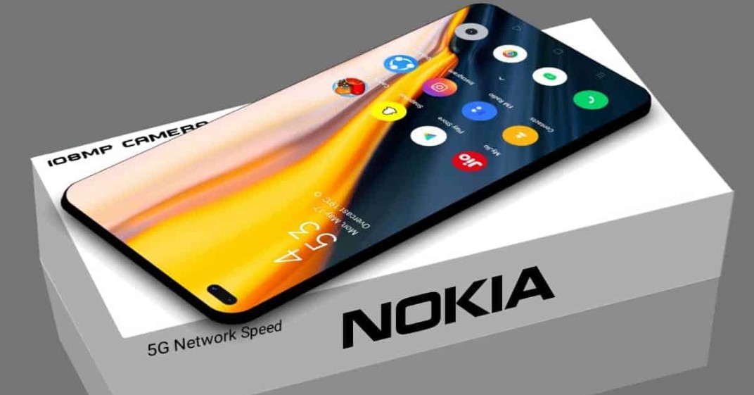 Nokia का ये खूबसूरत 5G स्मार्टफोन 8000mAh बैटरी और धांसू फीचर के साथ लांच हुआ इतनी सस्ती कीमते