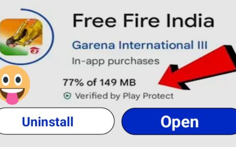 Breaking News Free Fire India Install Date Out : लो आ गई अच्छी खबर जाने फ्री फायर इंडिया लॉन्च होने की तिथि व अपडेट