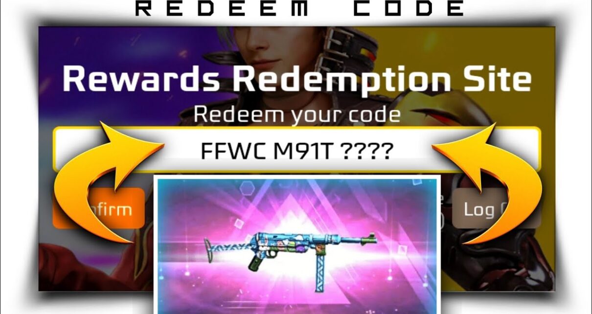 Free Fire Today MP40 Redeem Code : मिल गया आज का 100% कंफर्म रिडीम कोड जल्दी से करो क्लेम और पाओ ढेर सारे इवेंट