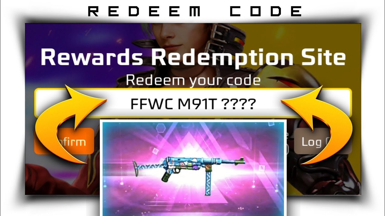 Free Fire Today MP40 Redeem Code : मिल गया आज का 100% कंफर्म रिडीम कोड जल्दी से करो क्लेम और पाओ ढेर सारे इवेंट