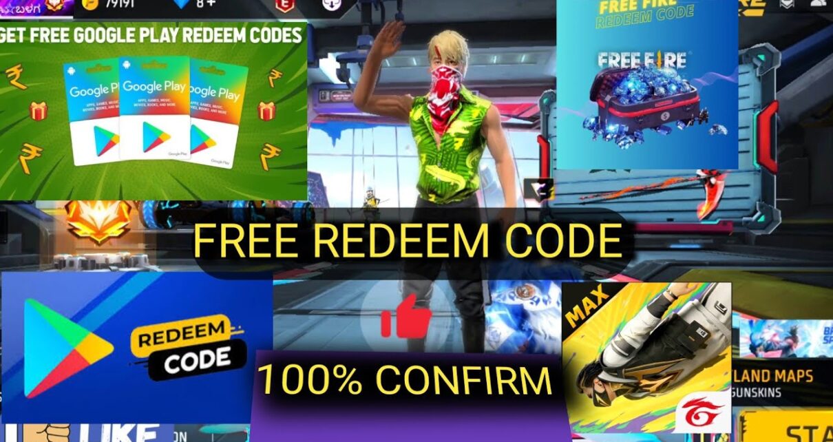 Free Fire 100% Redeem Code Active 25 September 2024: 100% वर्किंग रिडीम कोड्स इस तरह करें इस्तेमाल सारे गेम आइटम्स