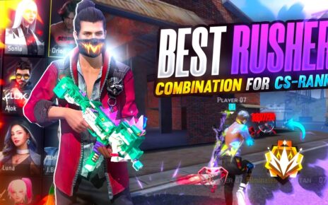 Garena Free Fire Max के रैंक मोड में कभी ना करें Use ये करेक्टर ,होगा बड़ा नुकसान