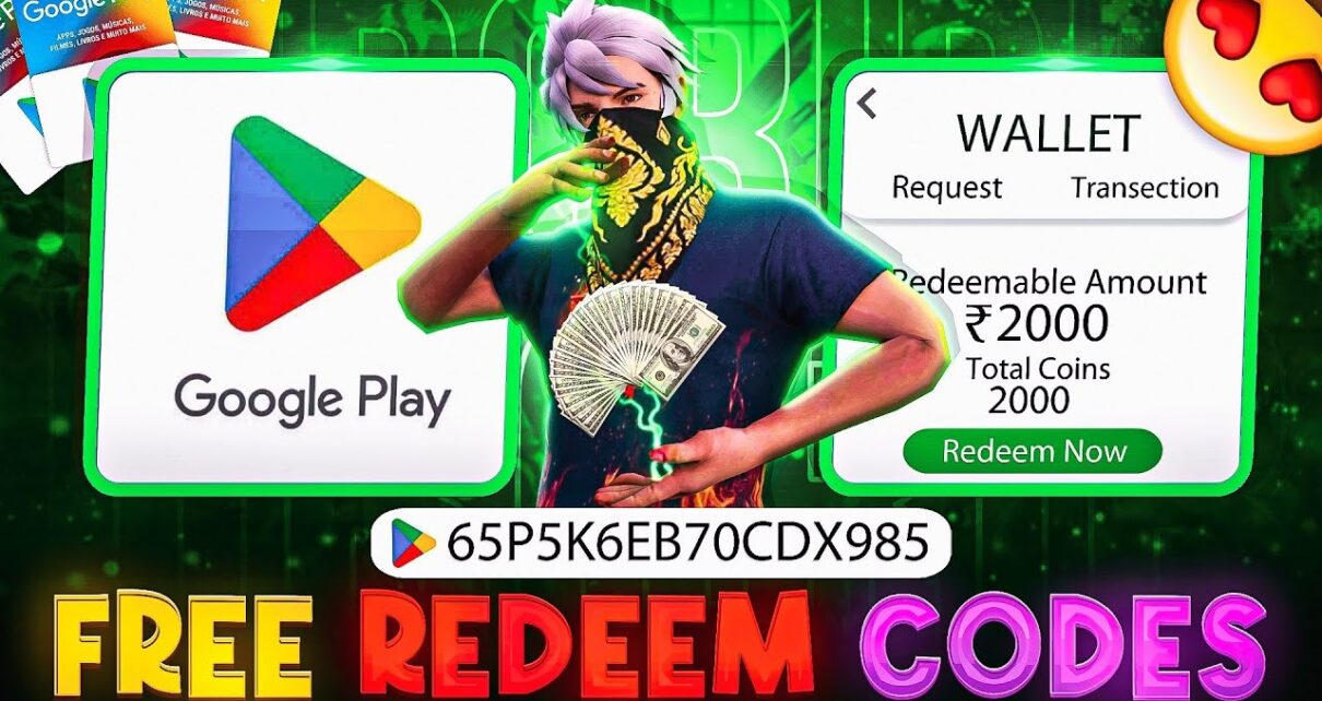 Free Fire New Redeem Code Active : 5 अक्टूबर 2024 के पक्के रिडीम कोड यहां मिलेंगे इस तरह करें जल्दी से क्लेम