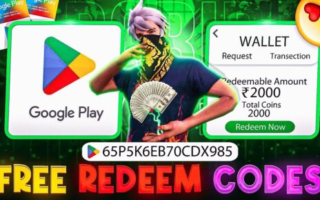 Free Fire New Redeem Code Active : 5 अक्टूबर 2024 के पक्के रिडीम कोड यहां मिलेंगे इस तरह करें जल्दी से क्लेम