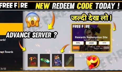 Free Fire Max 100% Active Redeem Code 6 November 2024: आज के रिडीम कोड से पाए कैरेक्टर समेत कई स्पेशल आइटम