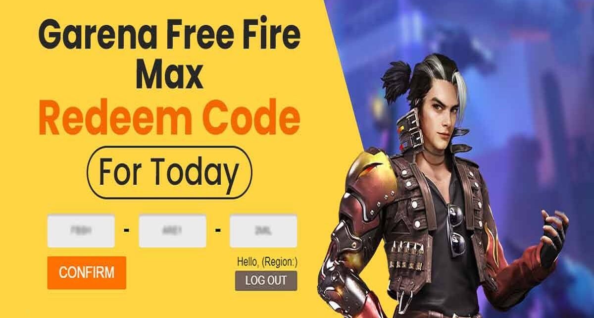 Free Fire Max Redeem Code Today Apply: गरेना फ्री फायर मैक्स रिडीम कोड और डायमंड बिल्कुल फ्री में प्राप्त करें जल्दी से