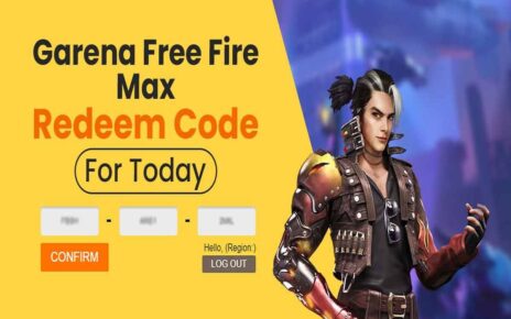 Free Fire Max Redeem Code Today Apply: गरेना फ्री फायर मैक्स रिडीम कोड और डायमंड बिल्कुल फ्री में प्राप्त करें जल्दी से