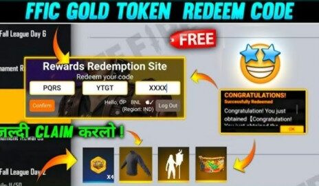 Free Fire Max Today New Redeem Code 19 November 2024: आज का 100% एक्टिव रिडीम कोड मिल गया जल्दी से क्लेम करें।