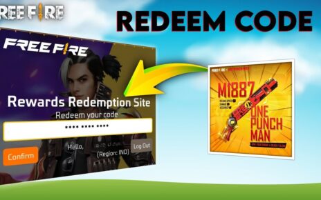 Free Fire Redeem Code Today 8 November 2024: एक्टिव रिडीम कोड पाएं इमोट ,बंडल तथा कई तरह के आइटम्स जल्दी क्लेम करें