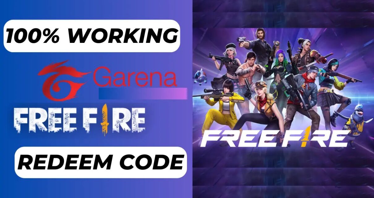 Garena free fire Max redem code 14 November 2024: आज का सबसे बेहतरीन रिडीम कोड , कैरक्टर फ्री में पाने का मौका