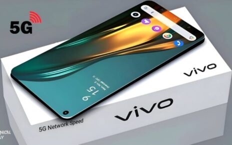 Vivo New Smartphone 5G Price : ViVO का नया 250 MP बेहतरीन कैमरा के साथ 6000mAh की पावरफुल बैटरी वाला स्मार्टफोन देख कीमतें