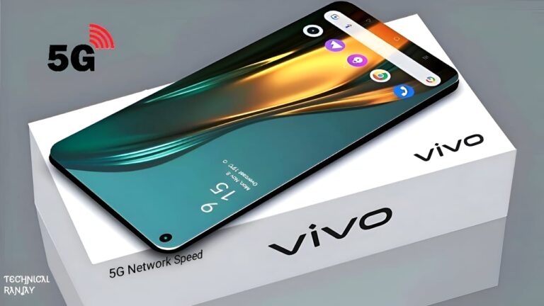 Vivo New Smartphone 5G Price : ViVO का नया 250 MP बेहतरीन कैमरा के साथ 6000mAh की पावरफुल बैटरी वाला स्मार्टफोन देख कीमतें